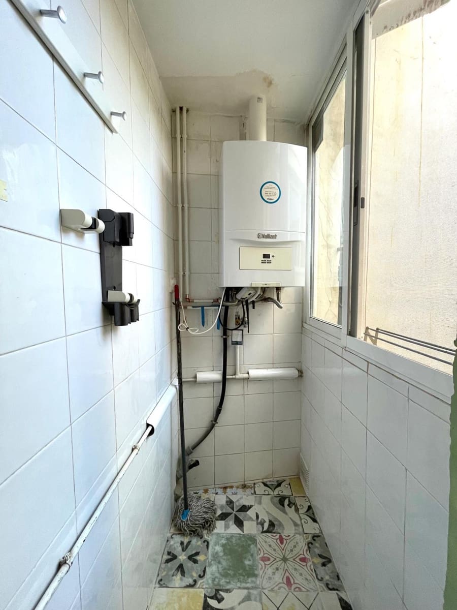2 Zimmer Wohnung zu verkaufen in Valencia Stadt - 285.000 € (Ref: 9941240)