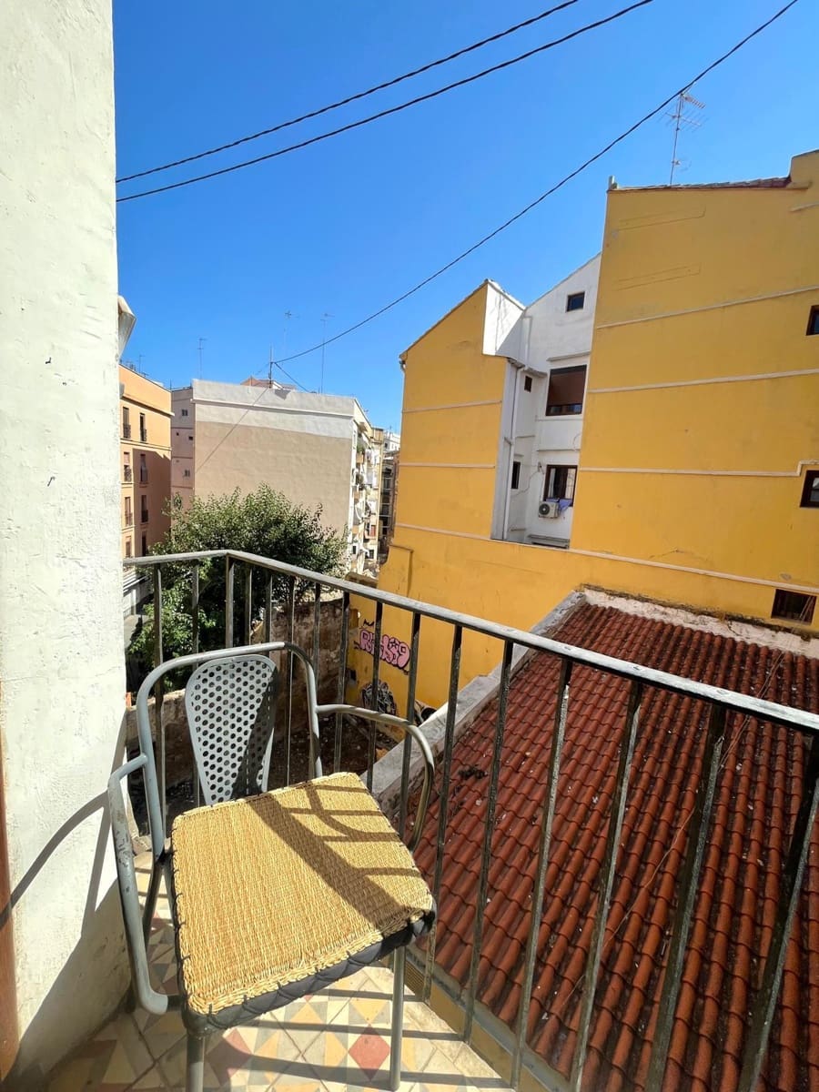 2 Zimmer Wohnung zu verkaufen in Valencia Stadt - 285.000 € (Ref: 9941240)
