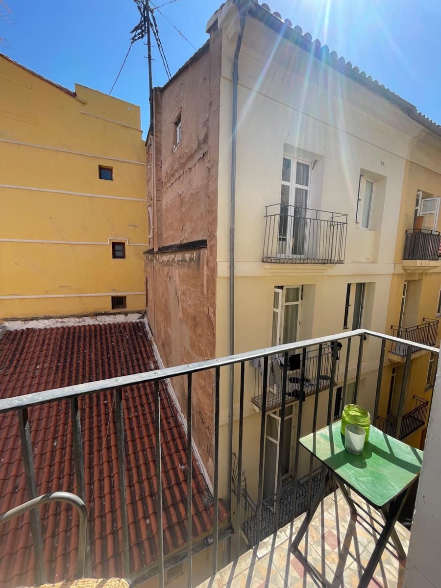 2 Zimmer Wohnung zu verkaufen in Valencia Stadt - 285.000 € (Ref: 9941240)