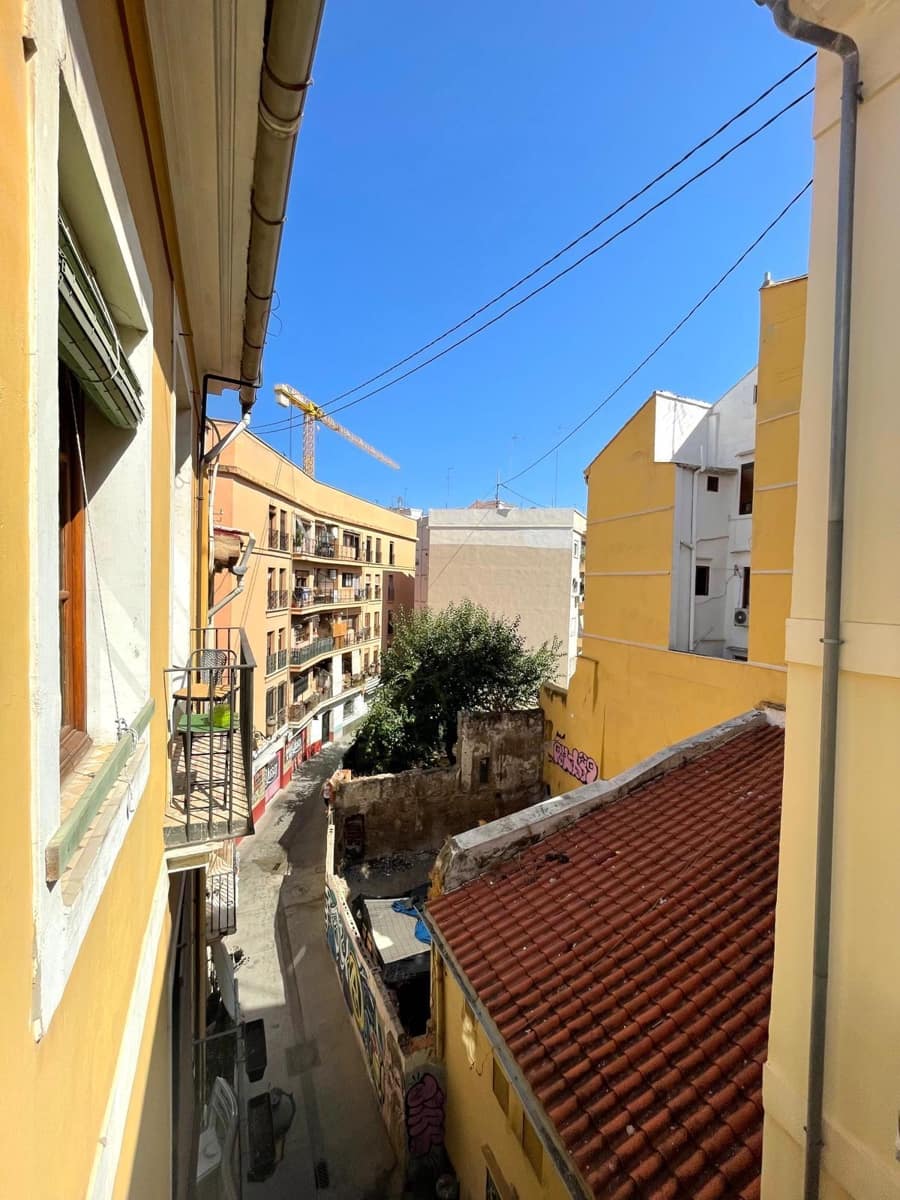 2 Zimmer Wohnung zu verkaufen in Valencia Stadt - 285.000 € (Ref: 9941240)