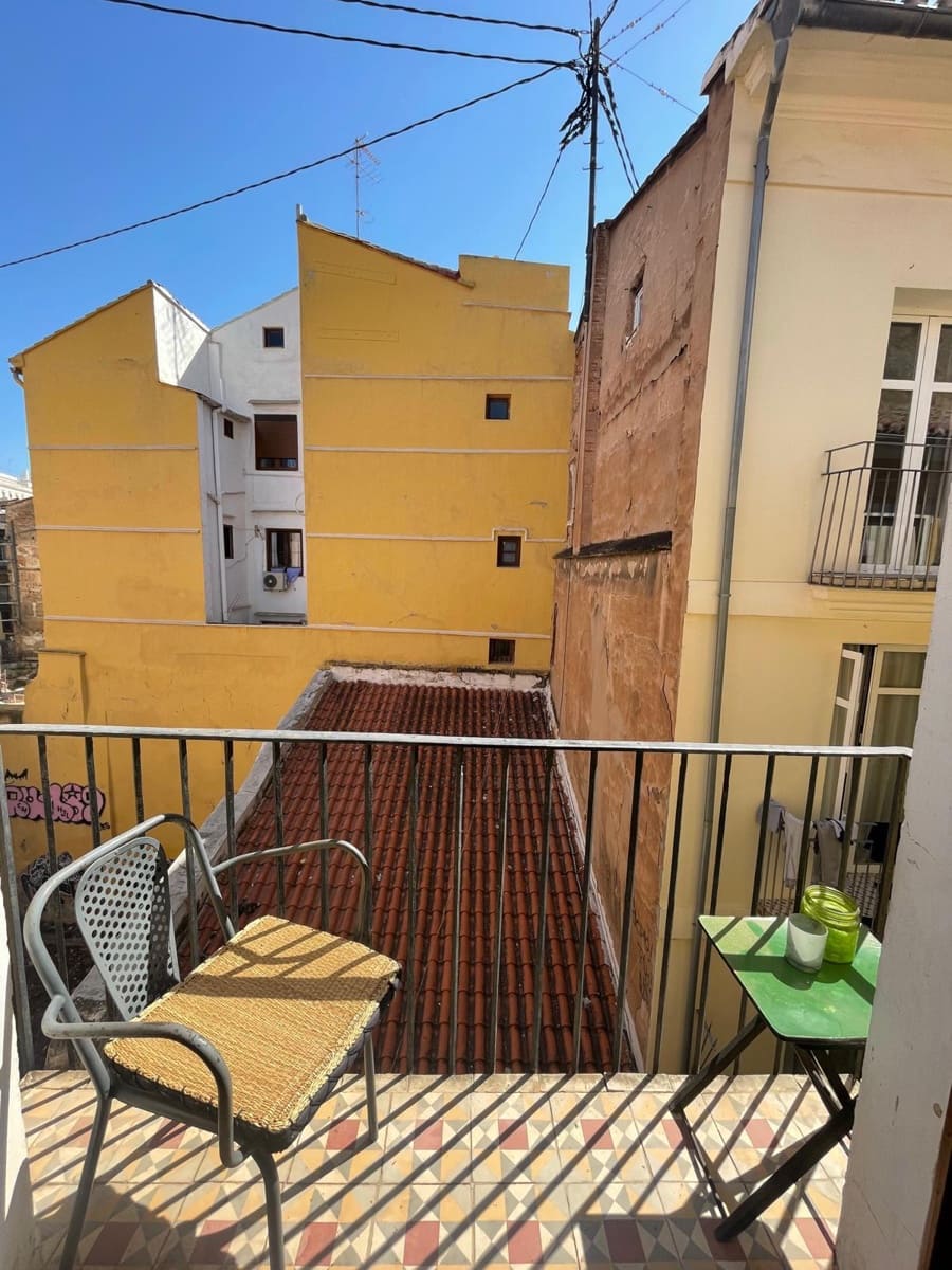 2 Zimmer Wohnung zu verkaufen in Valencia Stadt - 285.000 € (Ref: 9941240)