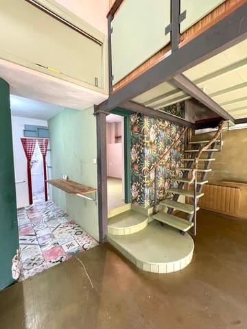 2 Zimmer Wohnung zu verkaufen in València Stadt - 285.000 € (Ref: 9941240)