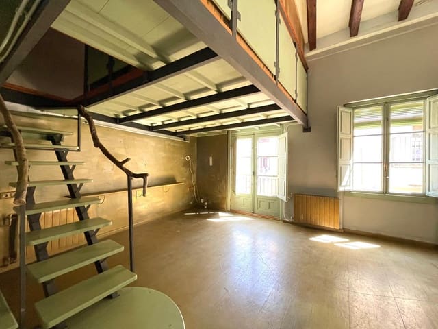 2 Zimmer Wohnung zu verkaufen in València Stadt - 285.000 € (Ref: 9941240)