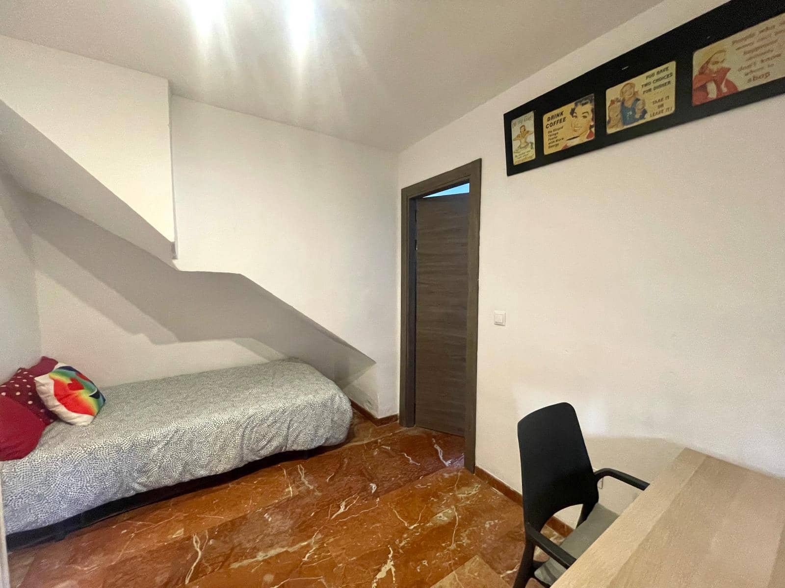 5 camera da letto Appartamento in vendita in Valencia citta - 350.000 € (Rif: 9941493)