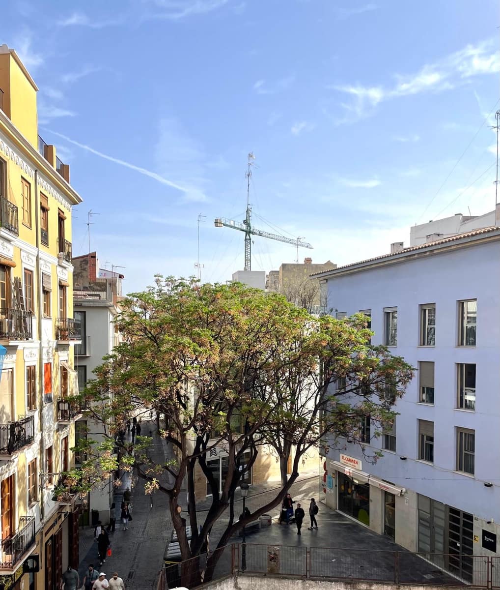 3 soveværelse Lejlighed til salg i Valencia by - € 430.000 (Ref: 9961698)