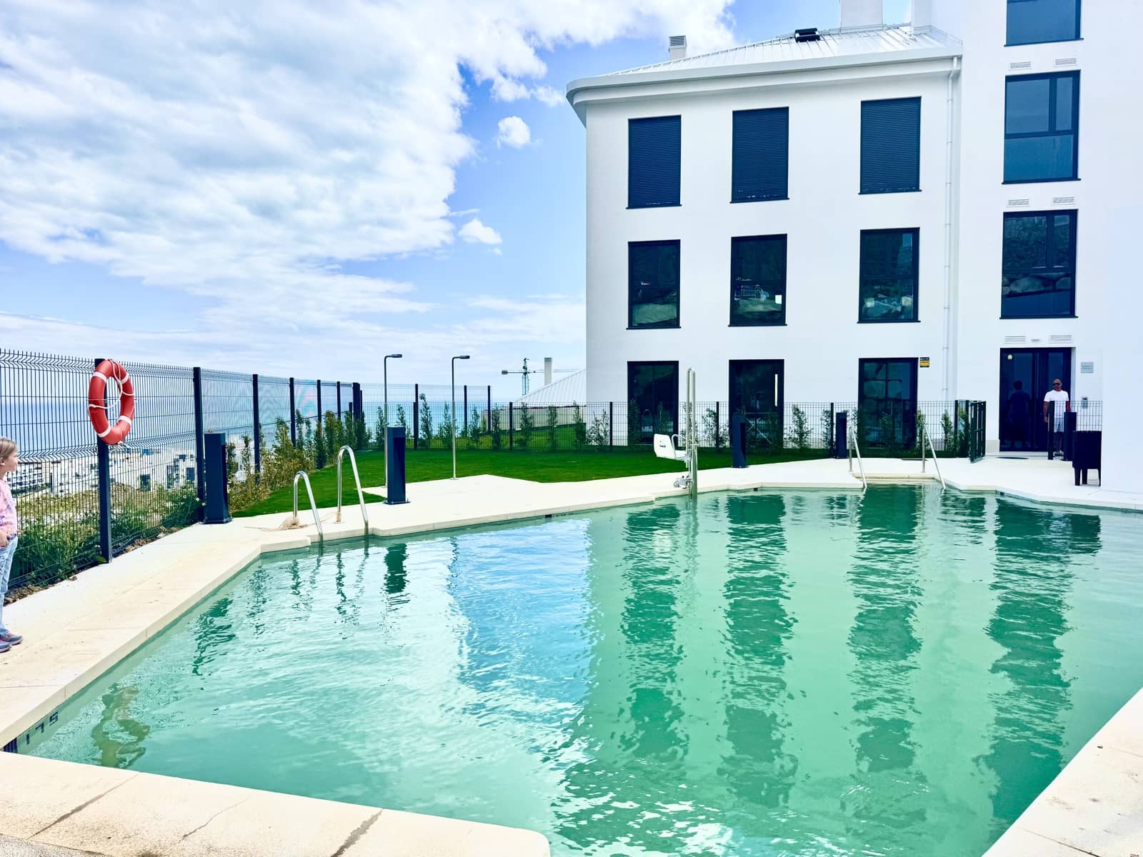 3 sovrum Lägenhet till salu i Fuengirola med pool garage - 690 000 € (Ref: 9830325)