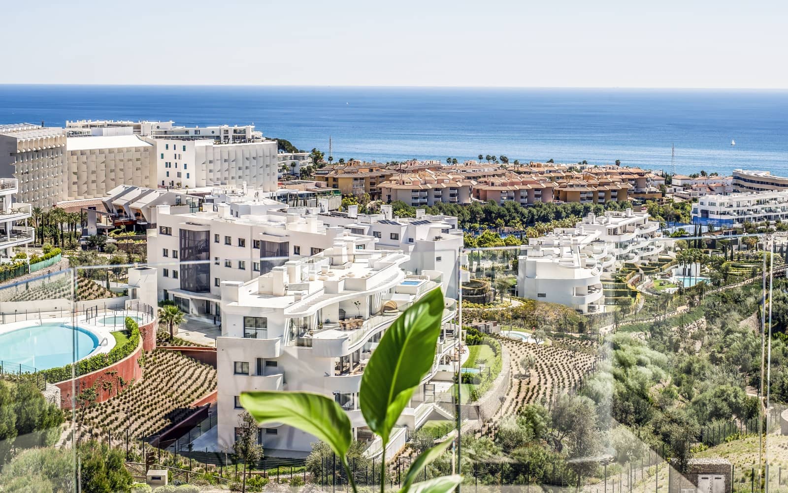 3 sovrum Lägenhet till salu i Fuengirola med pool garage - 690 000 € (Ref: 9830325)