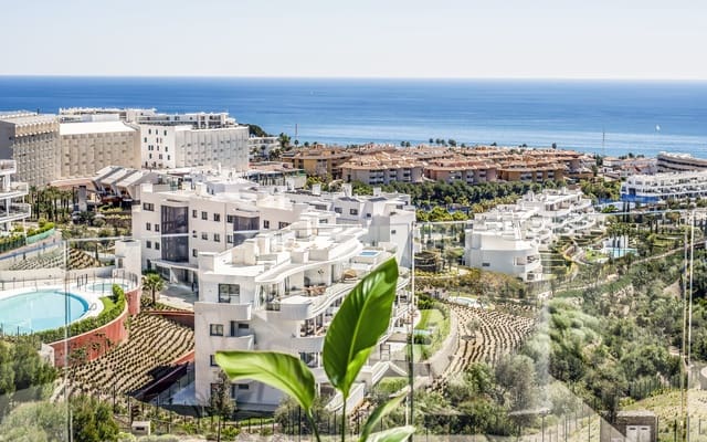 3 sovrum Lägenhet till salu i El Higuerón, Fuengirola med pool garage - 690 000 € (Ref: 9830325)