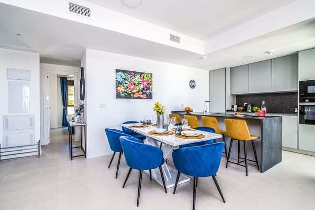 3 sovrum Lägenhet till salu i El Higuerón, Fuengirola med pool garage - 690 000 € (Ref: 9830325)