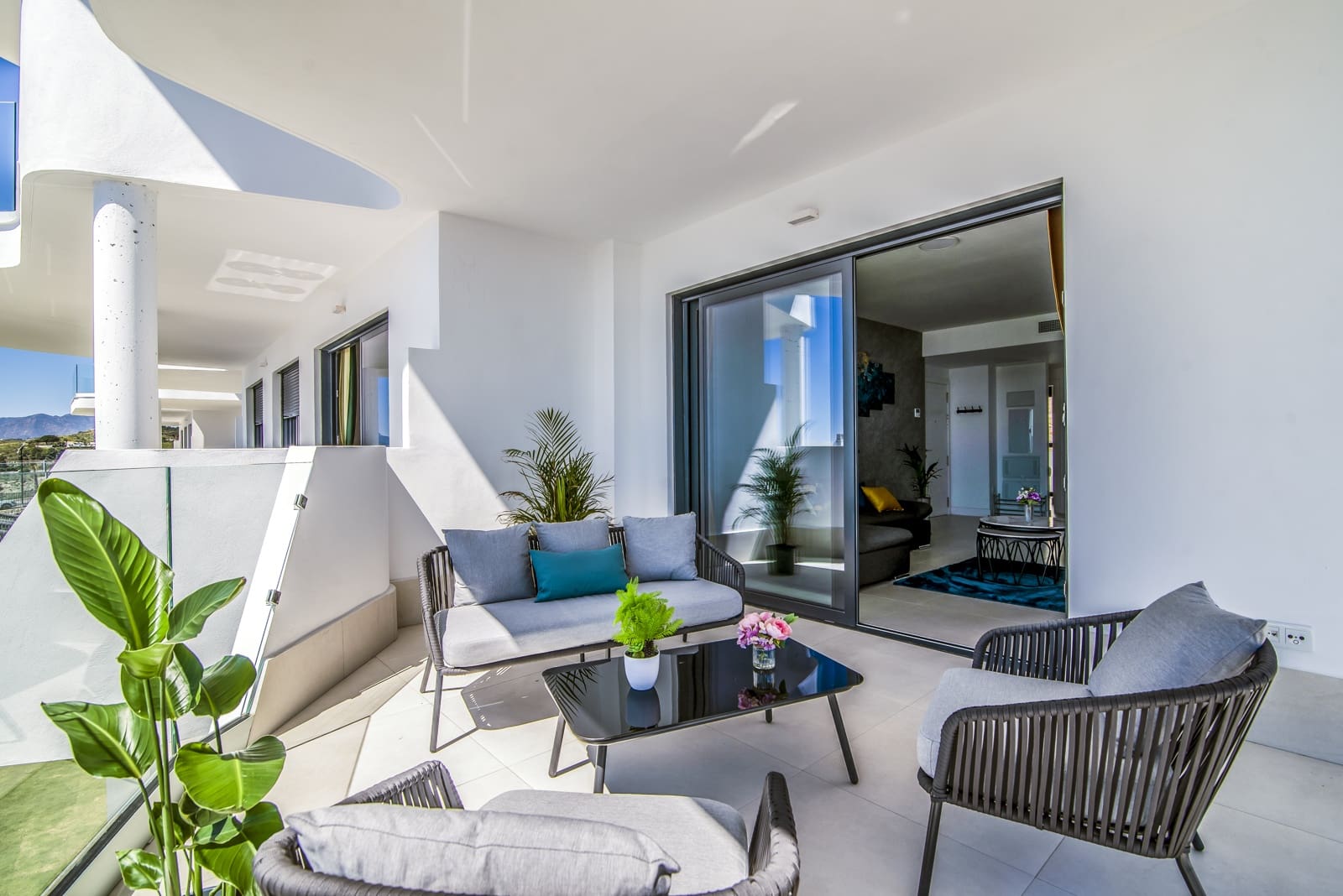 3 sovrum Lägenhet till salu i Fuengirola med pool garage - 690 000 € (Ref: 9830325)