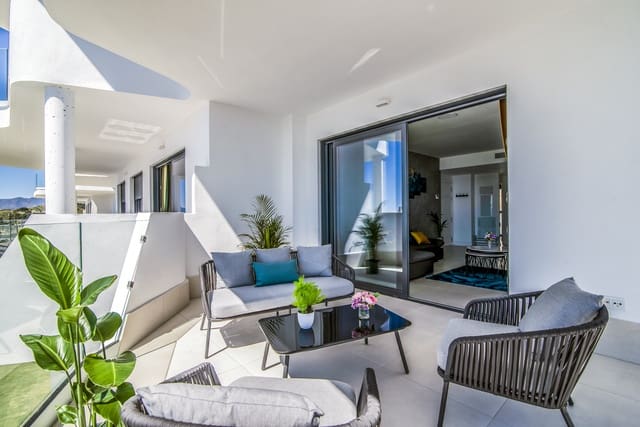 3 sovrum Lägenhet till salu i El Higuerón, Fuengirola med pool garage - 690 000 € (Ref: 9830325)