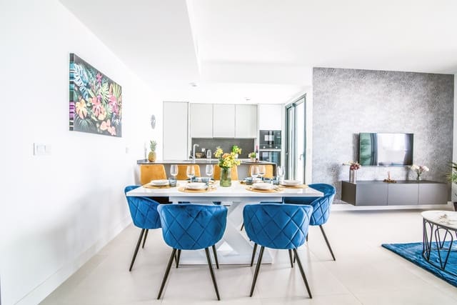 3 sovrum Lägenhet till salu i El Higuerón, Fuengirola med pool garage - 690 000 € (Ref: 9830325)