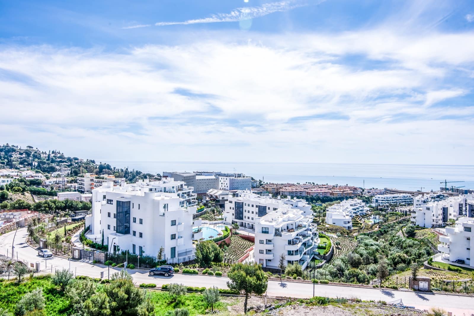 3 sovrum Lägenhet till salu i Fuengirola med pool garage - 690 000 € (Ref: 9830325)