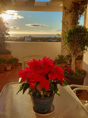 3 slaapkamer Penthouse te koop in San Pedro de Alcántara Pueblo, Marbella - € 849.000 (Ref: 9807383)