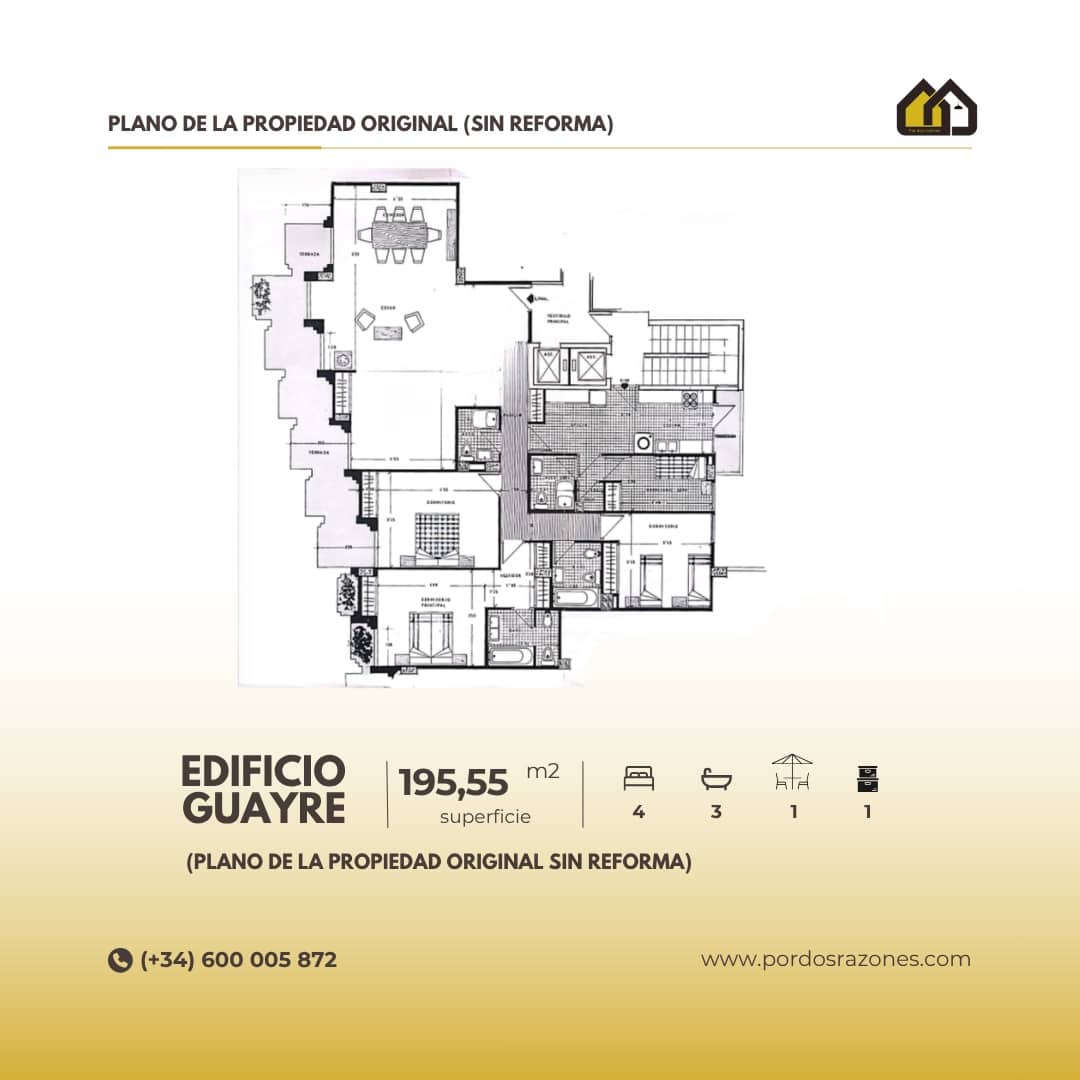 4 sovrum Lägenhet till salu i Las Palmas de Gran Canaria - 695 000 € (Ref: 10082201)