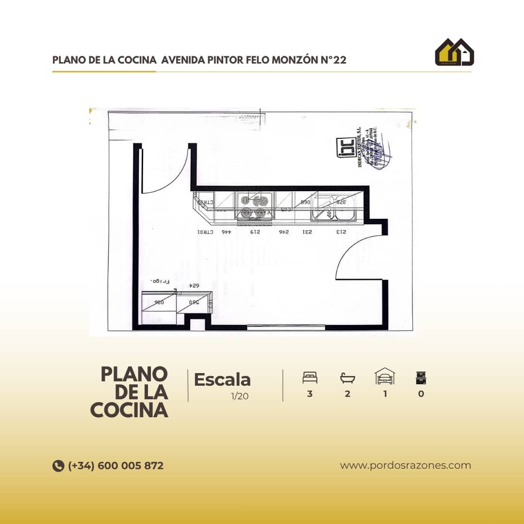 3 makuuhuone Huoneisto myytävänä paikassa Las Palmas de Gran Canaria mukana 
autotalli - 321 000 € (Ref: 10118649)