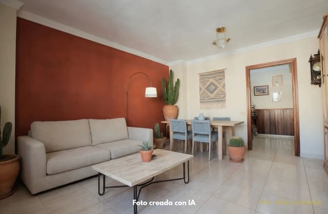 3 makuuhuone Huoneisto myytävänä paikassa Siete Palmas, Las Palmas de Gran Canaria mukana 
autotalli - 321 000 € (Ref: 10118649)