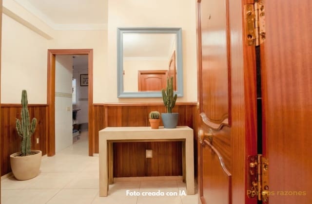 3 makuuhuone Huoneisto myytävänä paikassa Siete Palmas, Las Palmas de Gran Canaria mukana 
autotalli - 321 000 € (Ref: 10118649)