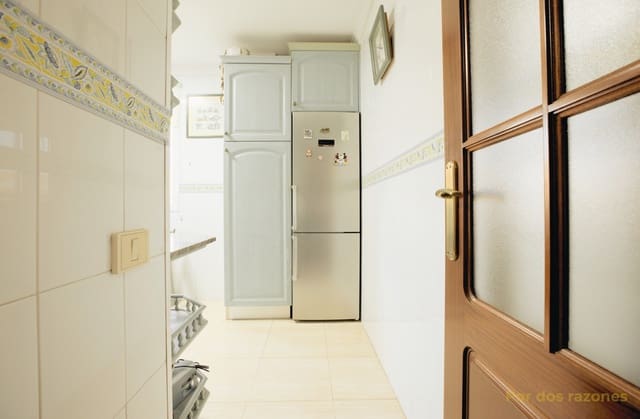 3 makuuhuone Huoneisto myytävänä paikassa Siete Palmas, Las Palmas de Gran Canaria mukana 
autotalli - 321 000 € (Ref: 10118649)