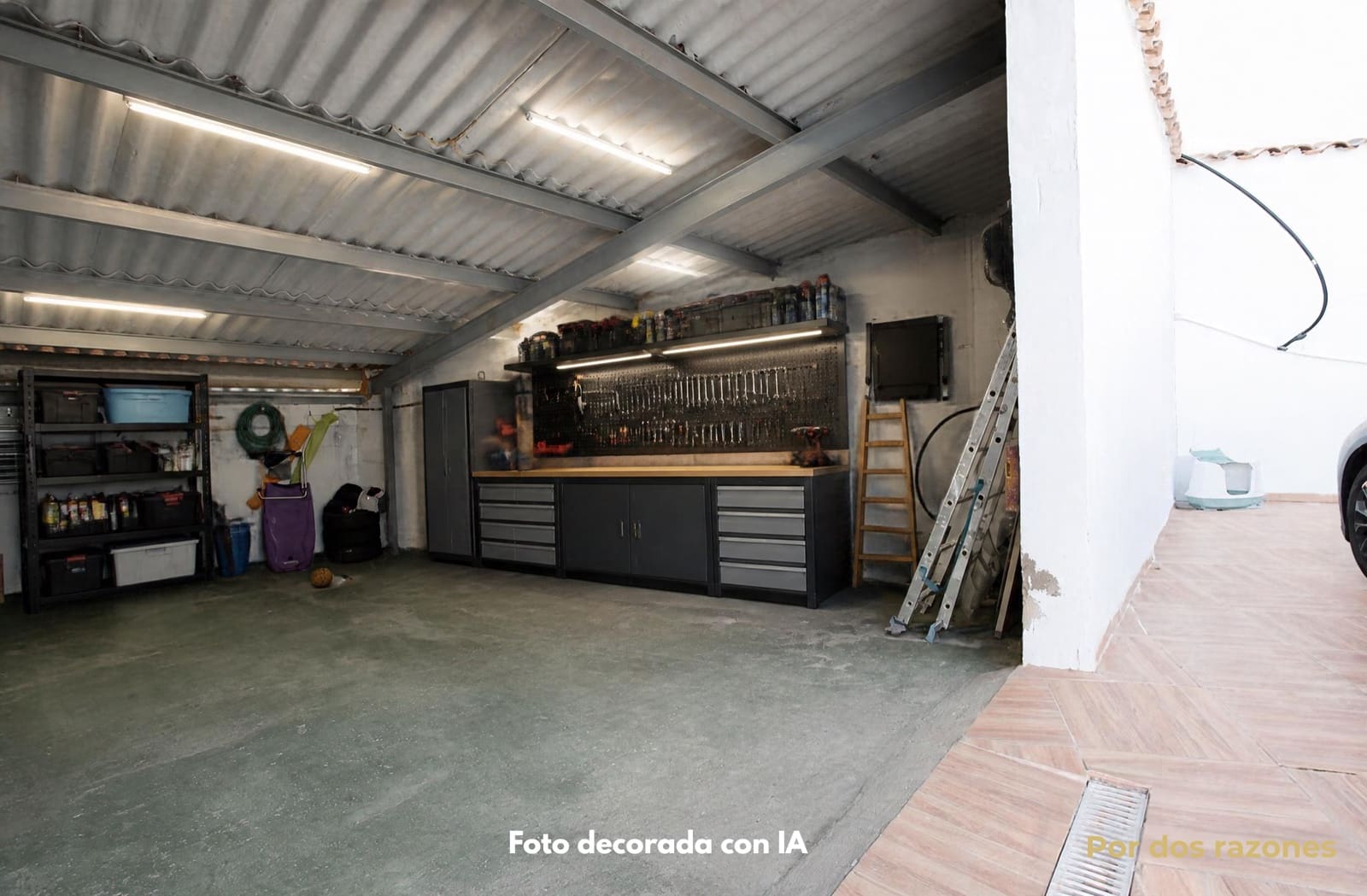 2 bedroom Finca/Country House for sale in Las Palmas de Gran Canaria with garage - € 347,000 (Ref: 10163195)