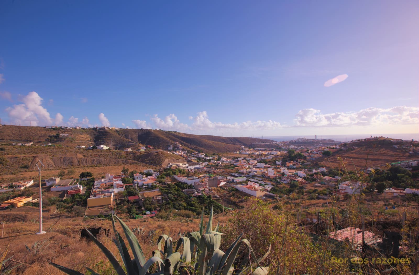 2 bedroom Finca/Country House for sale in Las Palmas de Gran Canaria with garage - € 347,000 (Ref: 10163195)