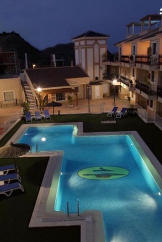 2 soverom Leilighet til salgs i Aguilas med svømmebasseng garasje - € 110 000 (Ref: 10006800)