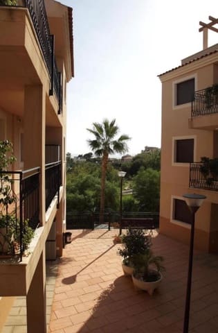 2 soverom Leilighet til salgs i Aguilas med svømmebasseng garasje - € 110 000 (Ref: 10006800)
