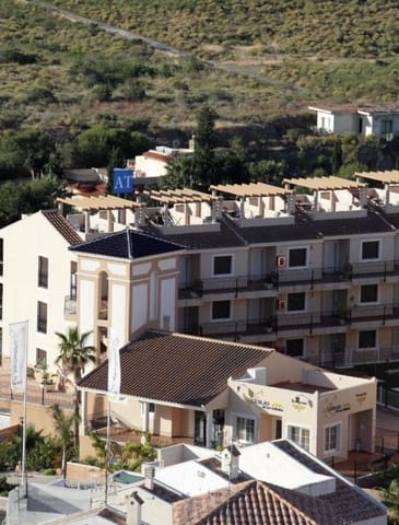 2 soverom Leilighet til salgs i Aguilas med svømmebasseng garasje - € 110 000 (Ref: 10006800)