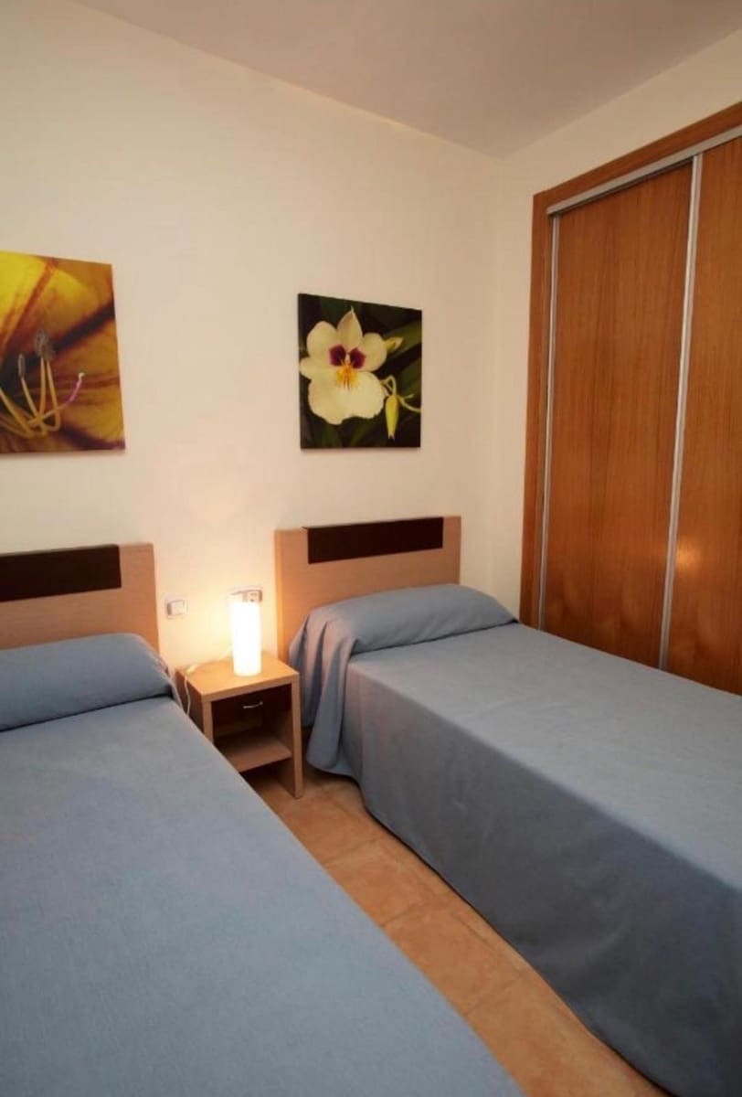 2 sovrum Lägenhet till salu i Aguilas med pool garage - 110 000 € (Ref: 10006800)