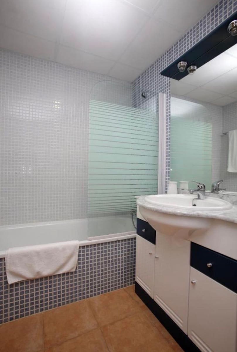 2 sovrum Lägenhet till salu i Aguilas med pool garage - 110 000 € (Ref: 10006800)