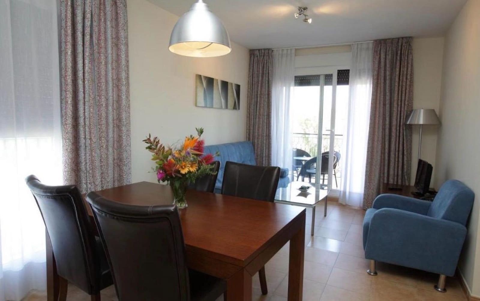2 sovrum Lägenhet till salu i Aguilas med pool garage - 110 000 € (Ref: 10006800)