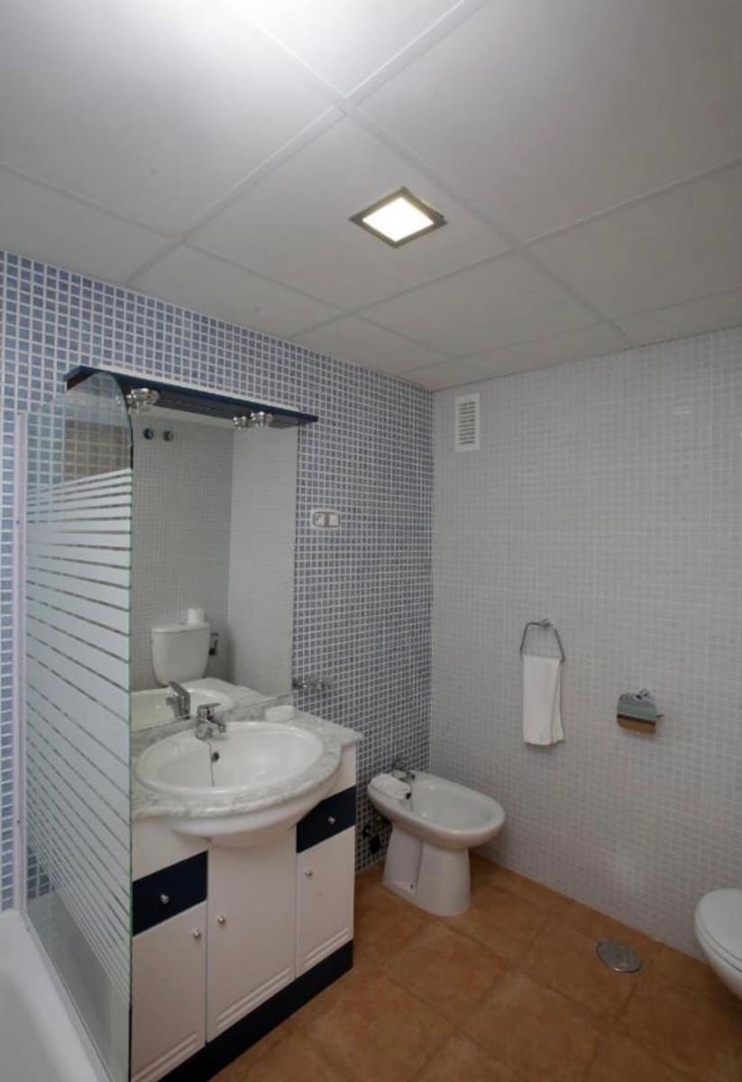 2 sovrum Lägenhet till salu i Aguilas med pool garage - 110 000 € (Ref: 10006800)