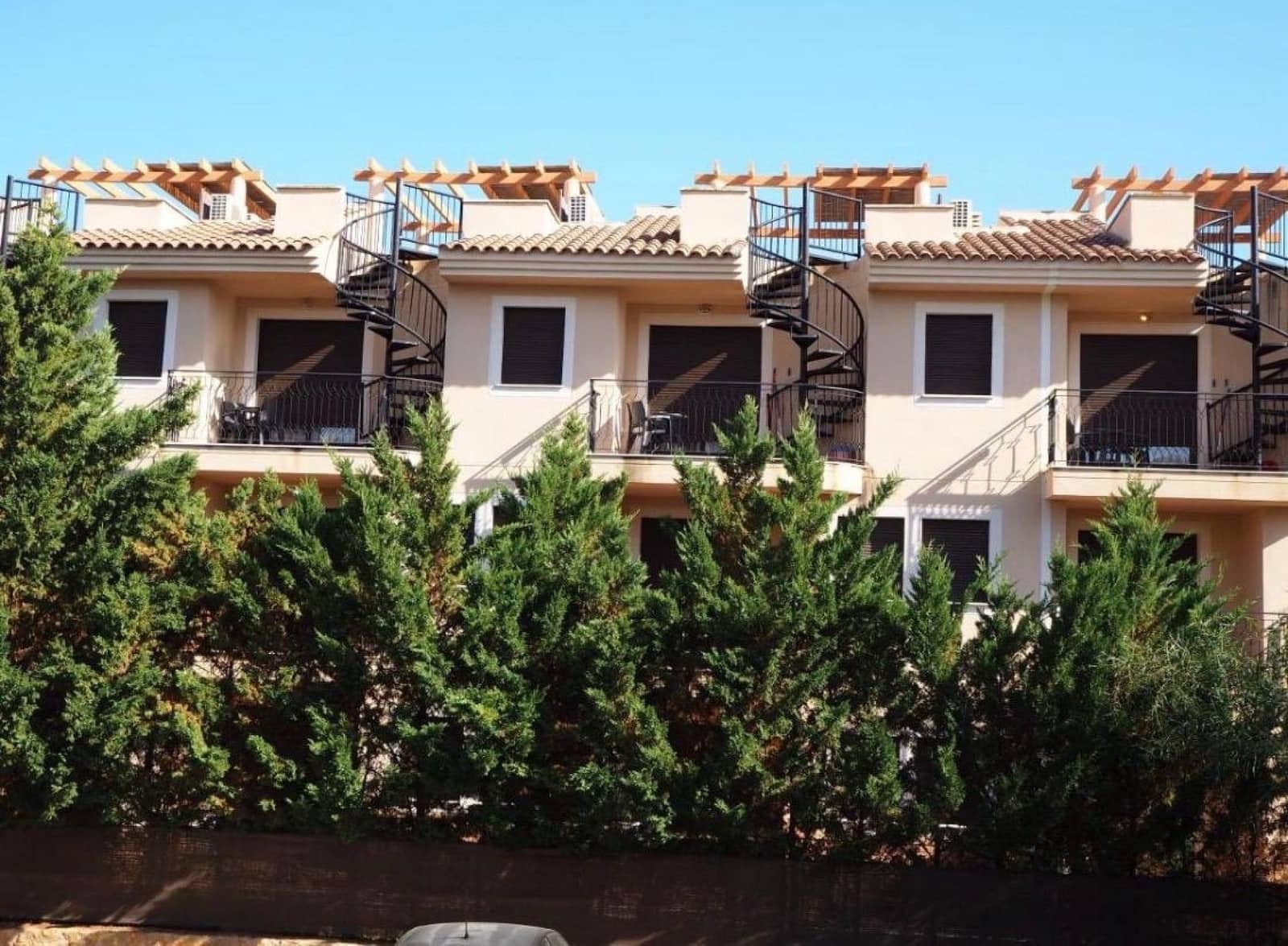 2 sovrum Lägenhet till salu i Aguilas med pool garage - 110 000 € (Ref: 10006800)