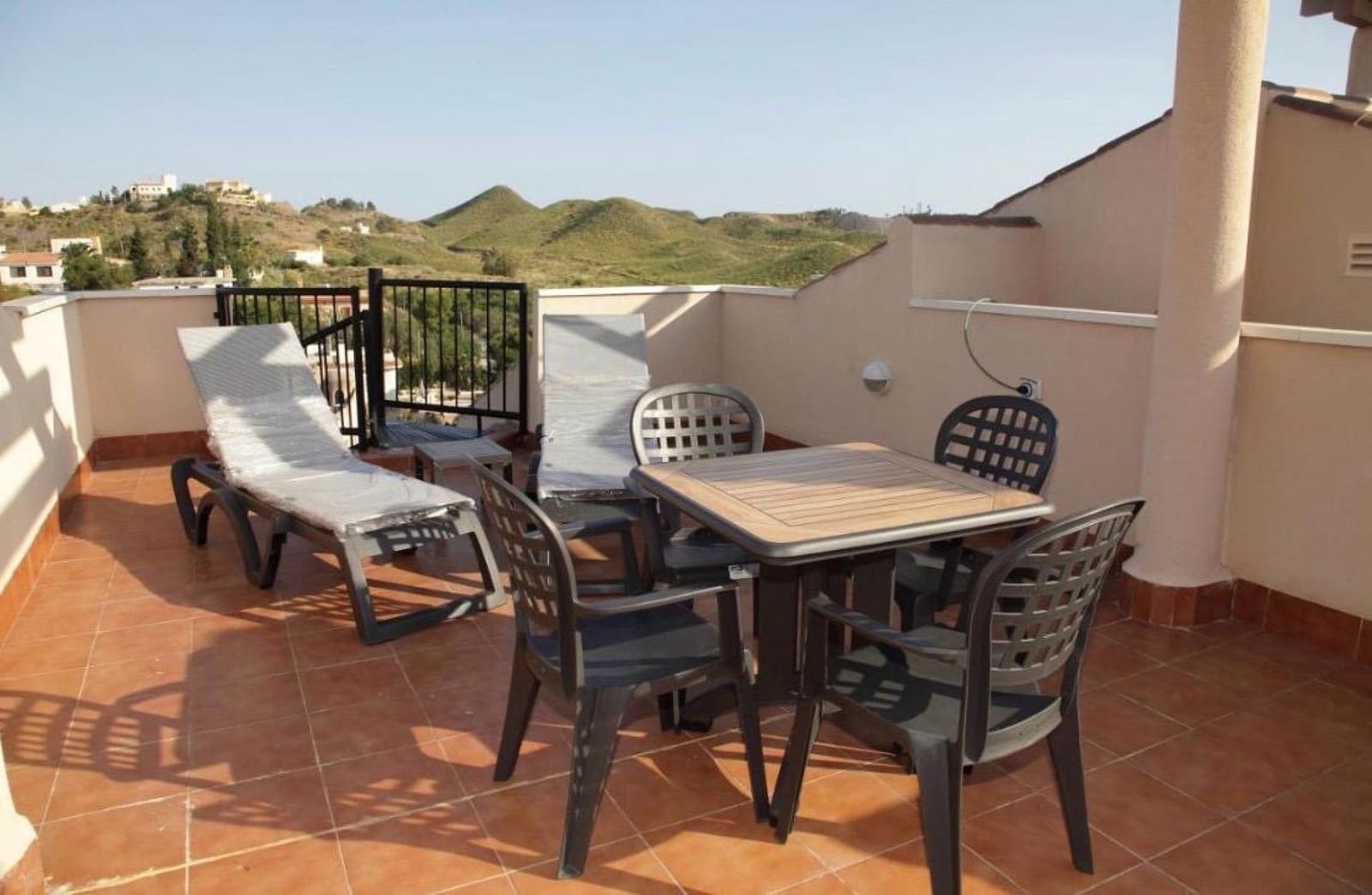 2 sovrum Lägenhet till salu i Aguilas med pool garage - 110 000 € (Ref: 10006800)