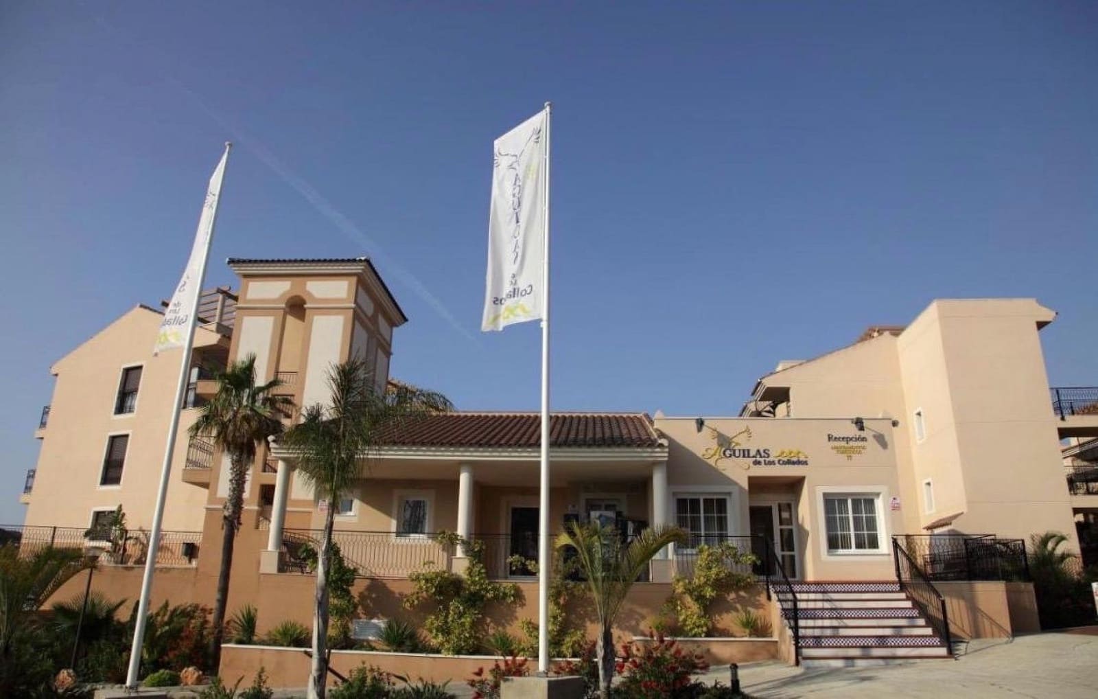 2 sovrum Lägenhet till salu i Aguilas med pool garage - 110 000 € (Ref: 10006800)