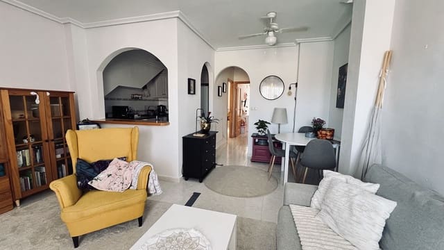 2 makuuhuone Bungalow myytävänä paikassa Hurchillo, Orihuela mukana uima-altaan - 123 800 € (Ref: 9834623)