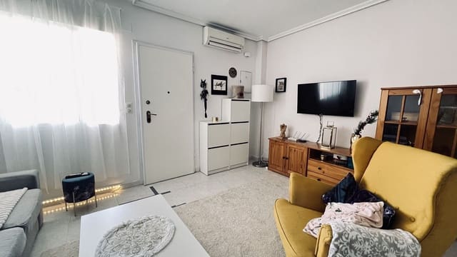 2 makuuhuone Bungalow myytävänä paikassa Hurchillo, Orihuela mukana uima-altaan - 123 800 € (Ref: 9834623)