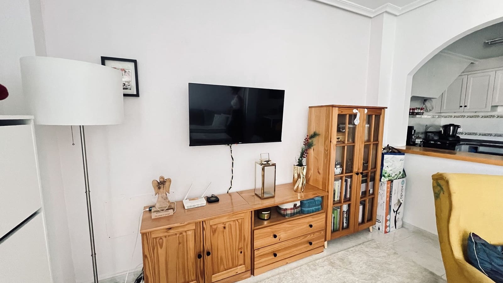 2 bedroom Bungalow for sale in Hurchillo with pool - € 123,800 (Ref: 9834623)