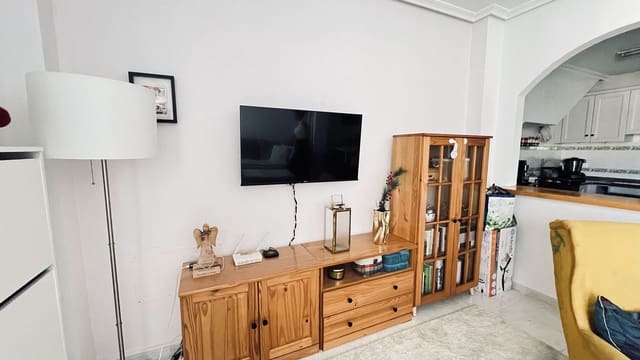 2 makuuhuone Bungalow myytävänä paikassa Hurchillo, Orihuela mukana uima-altaan - 123 800 € (Ref: 9834623)