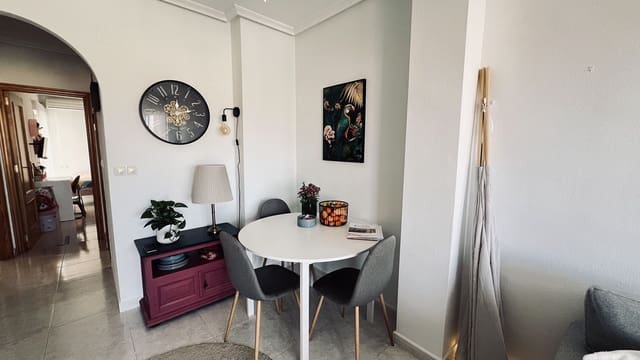 2 makuuhuone Bungalow myytävänä paikassa Hurchillo, Orihuela mukana uima-altaan - 123 800 € (Ref: 9834623)