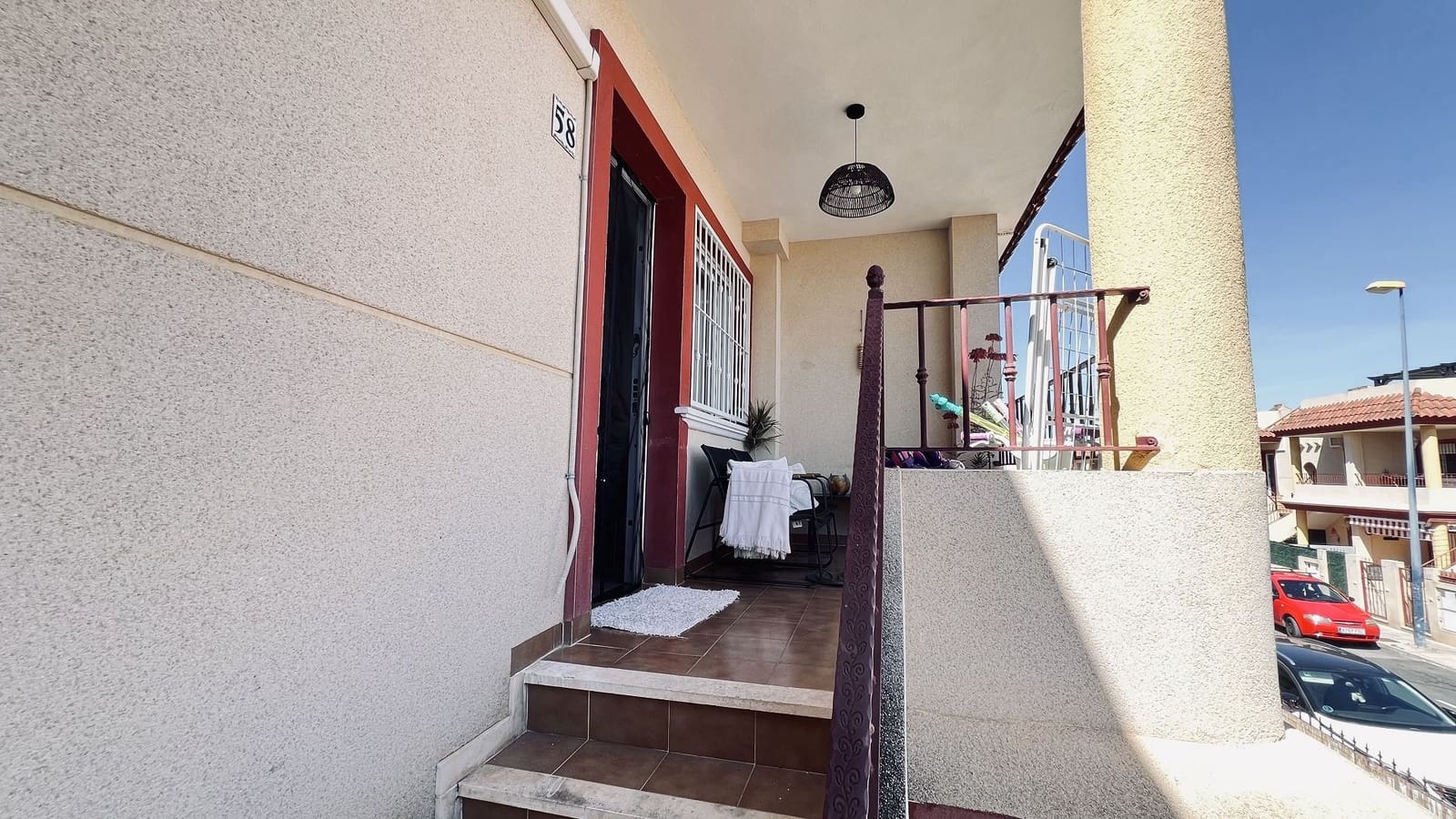 2 bedroom Bungalow for sale in Hurchillo with pool - € 123,800 (Ref: 9834623)