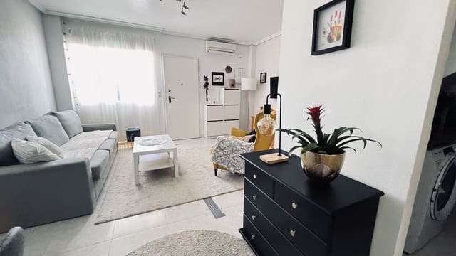 2 makuuhuone Bungalow myytävänä paikassa Hurchillo, Orihuela mukana uima-altaan - 123 800 € (Ref: 9834623)