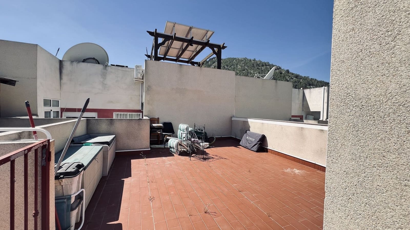 2 bedroom Bungalow for sale in Hurchillo with pool - € 123,800 (Ref: 9834623)