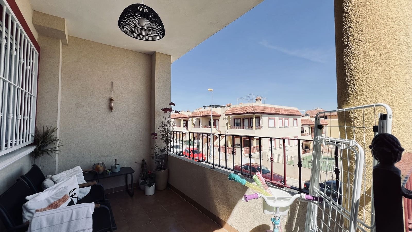 2 bedroom Bungalow for sale in Hurchillo with pool - € 123,800 (Ref: 9834623)