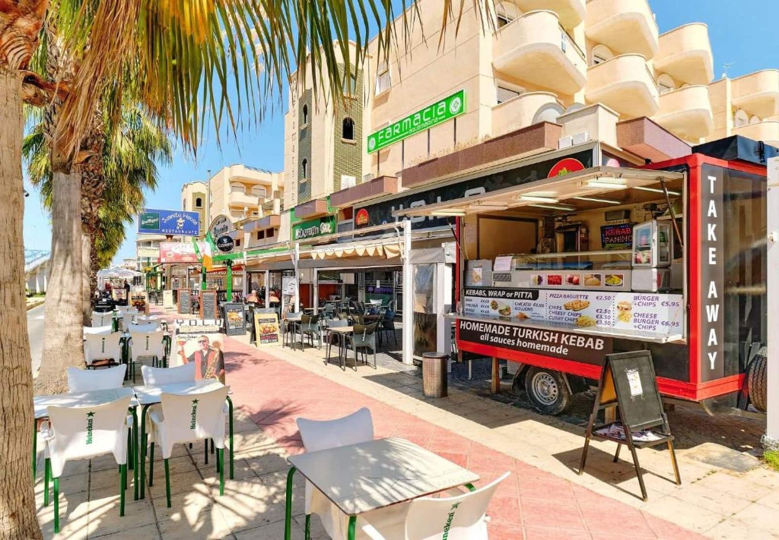 2 bedroom Apartment for sale in Cabo Roig with pool - € 188,000 (Ref: 9986238)