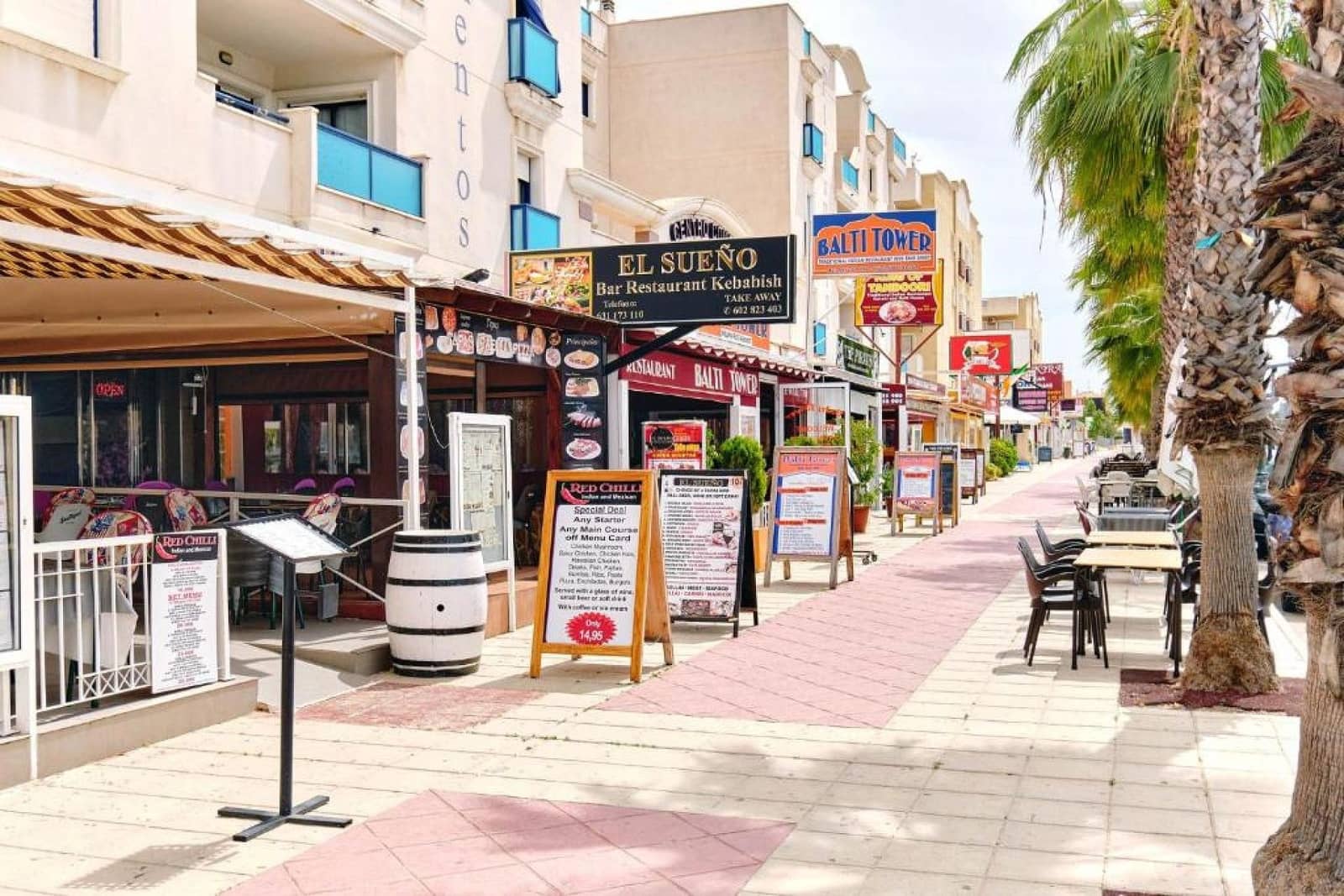 2 bedroom Apartment for sale in Cabo Roig with pool - € 188,000 (Ref: 9986238)