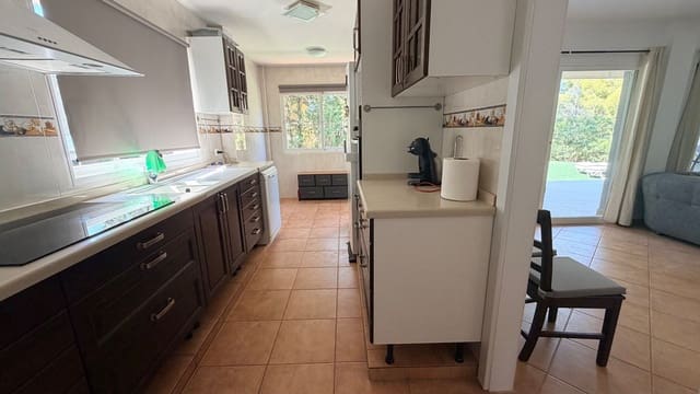 3 bedroom Villa for rent in Altea la Vella, Altea with pool garage - € 2,500 (Ref: 10031493)