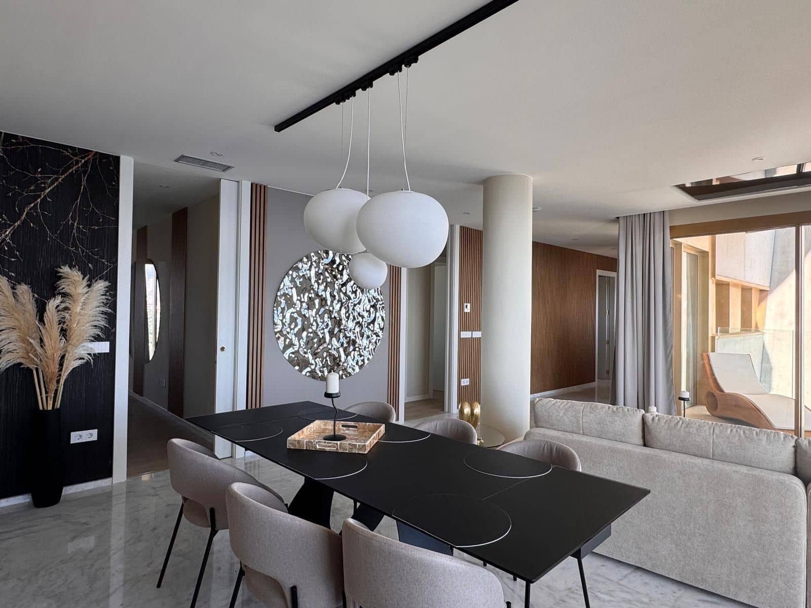 3 bedroom Penthouse for sale in Benidorm with pool garage - € 1,850,000 (Ref: 10042528)