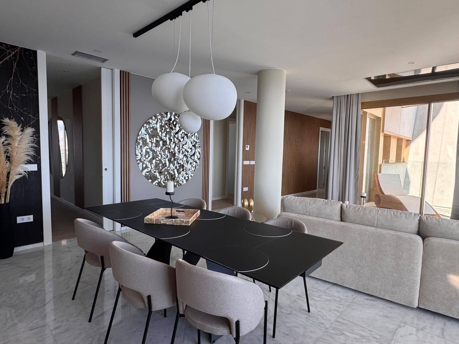 3 bedroom Penthouse for sale in Benidorm with pool garage - € 1,850,000 (Ref: 10042528)