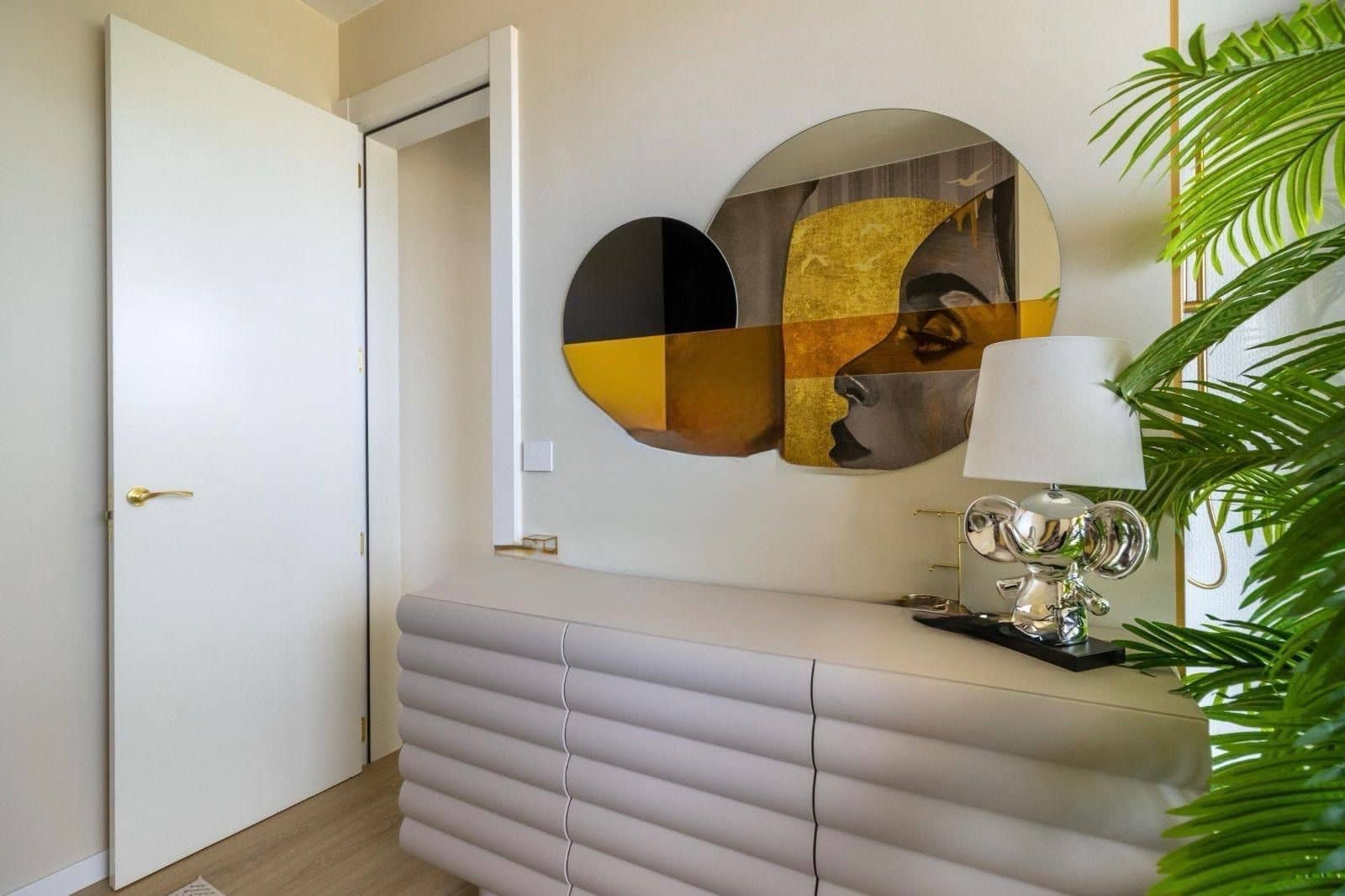 3 sovrum Takvåning att hyra i Benidorm med pool garage - 7 000 € (Ref: 10042529)